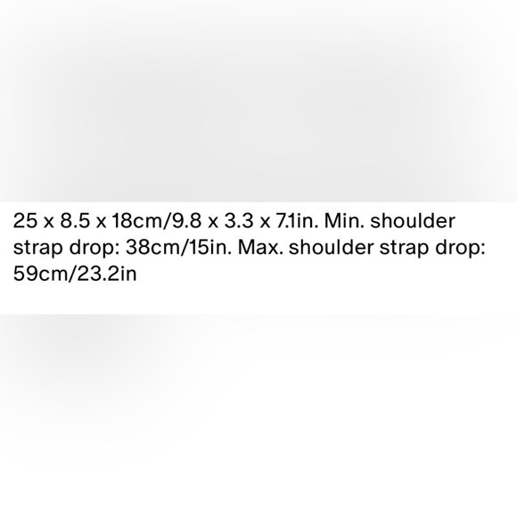 New!! Burberry Note Medium Leather Vintage Check Crossbody Bag - Picture 12 of 13